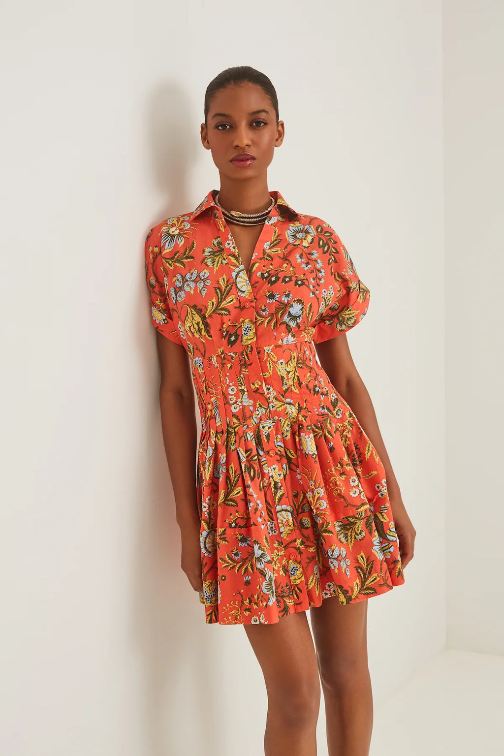 FINAL SALE: CARA CARA Nash Mini Dress – Meridian Boutique