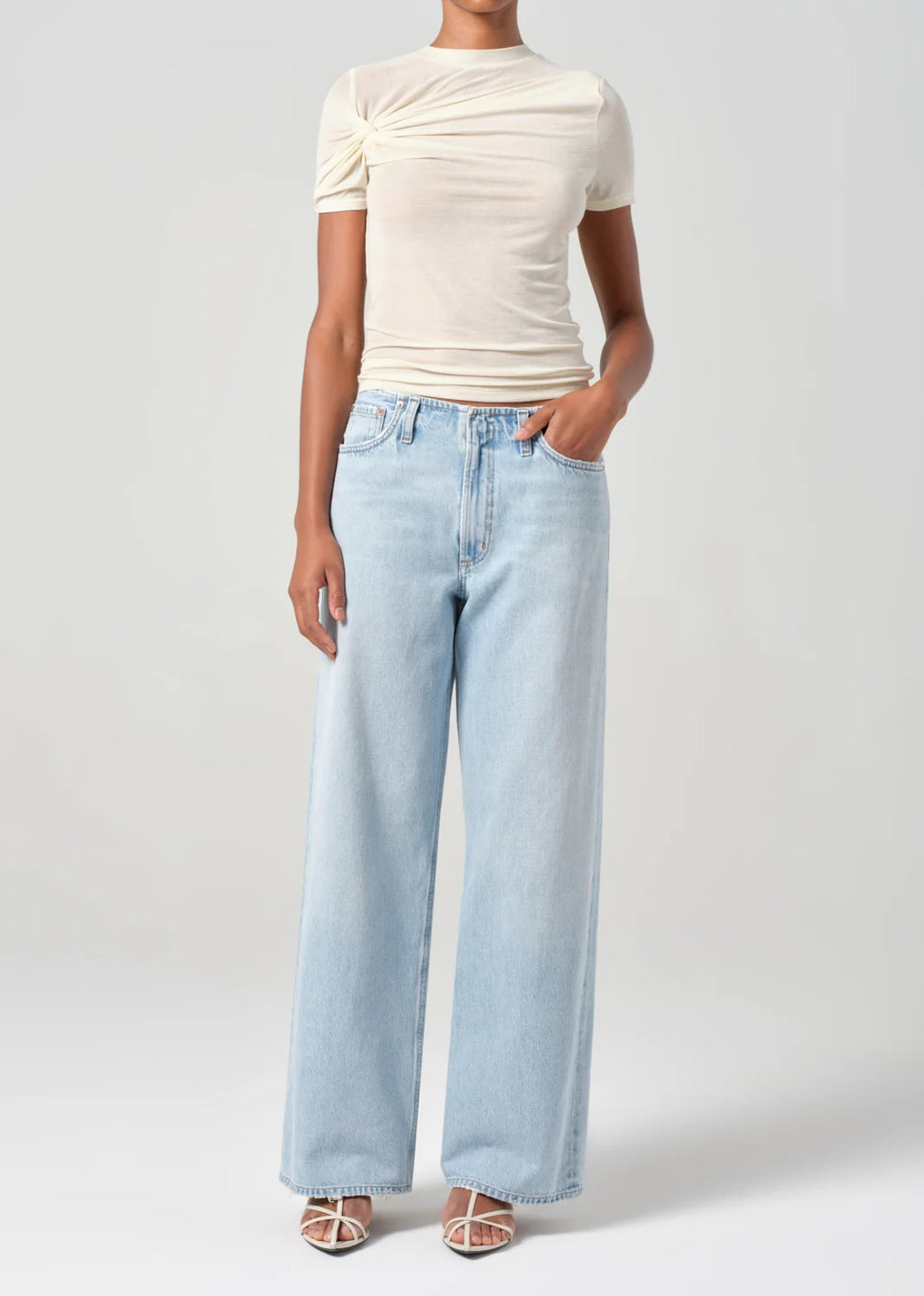 AGOLDE Lex Jean – Meridian Boutique