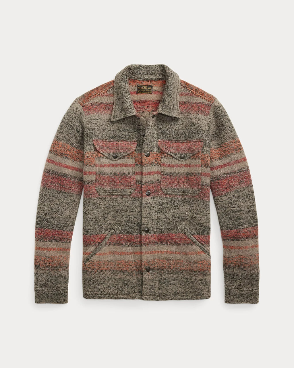 RRL-Long-Sleeve-Plaid-Jacquard