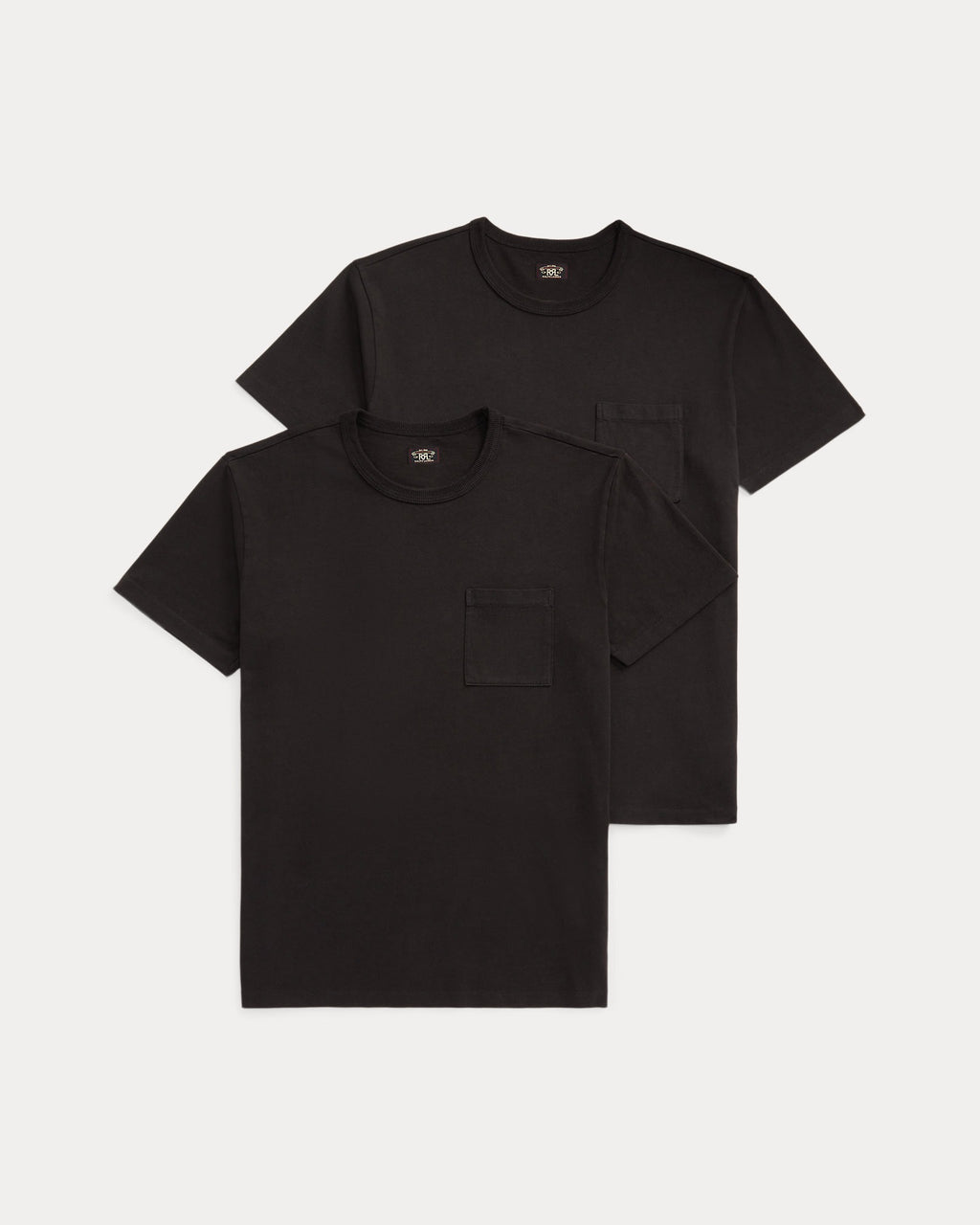 RRL-Short-Sleeve-Pocket-T-