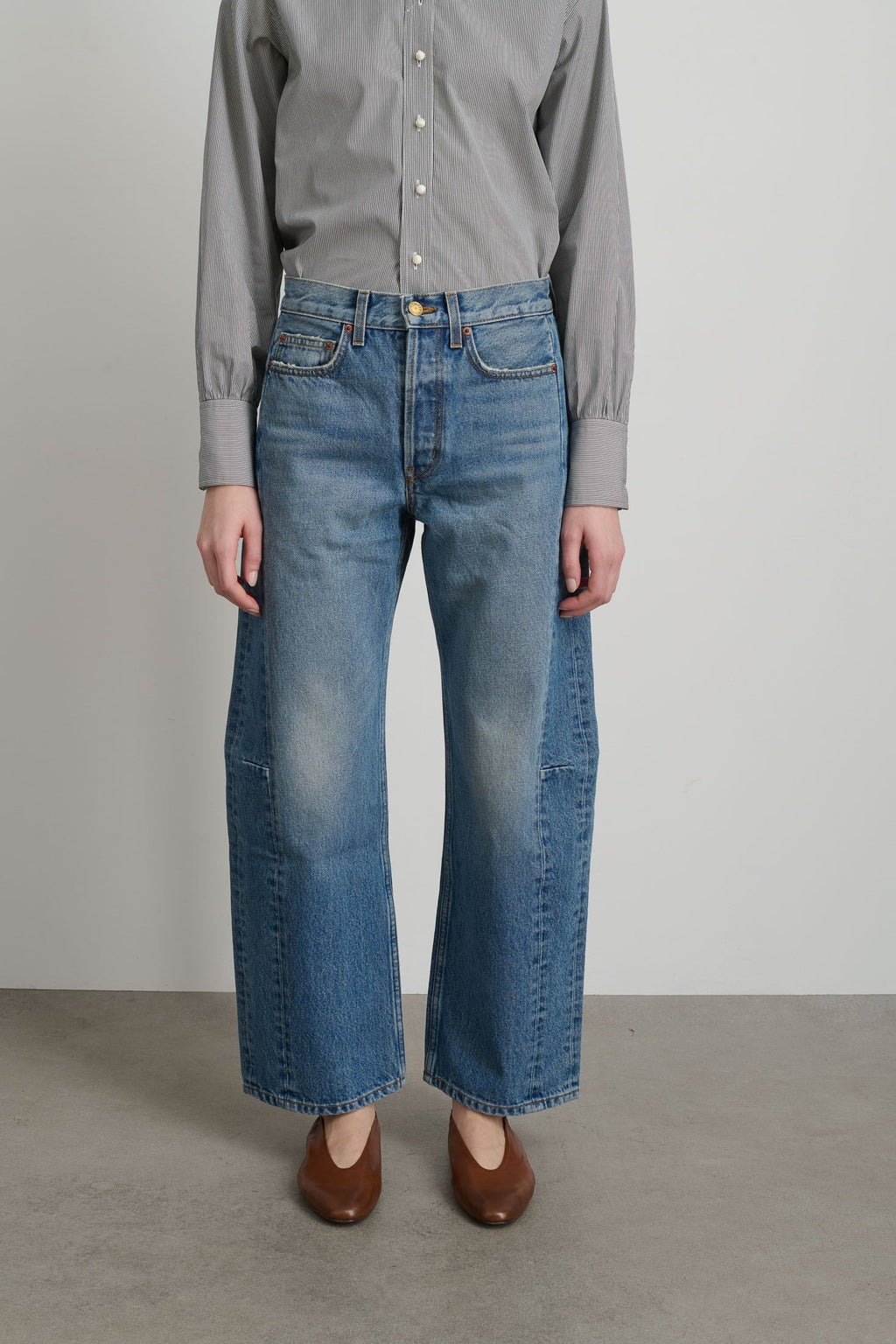 B SIDES LASSO HIGH SLIM デニム B Sides Lasso High Slim Jeans | Shopbop