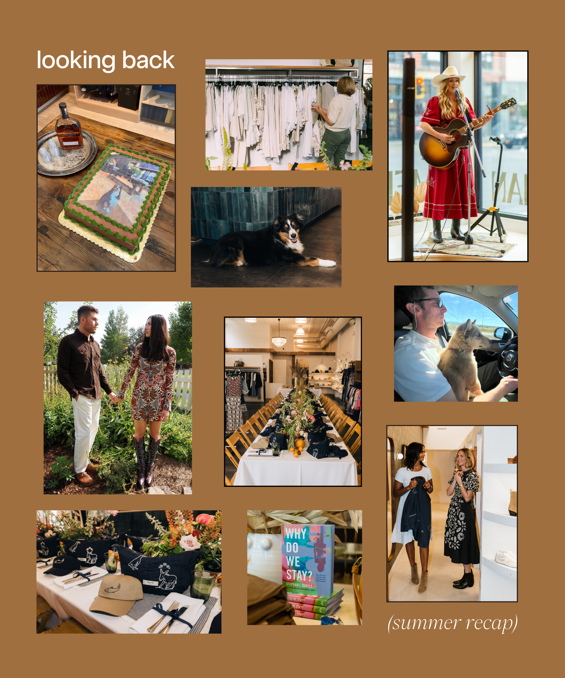Journal Entries – Meridian Boutique
