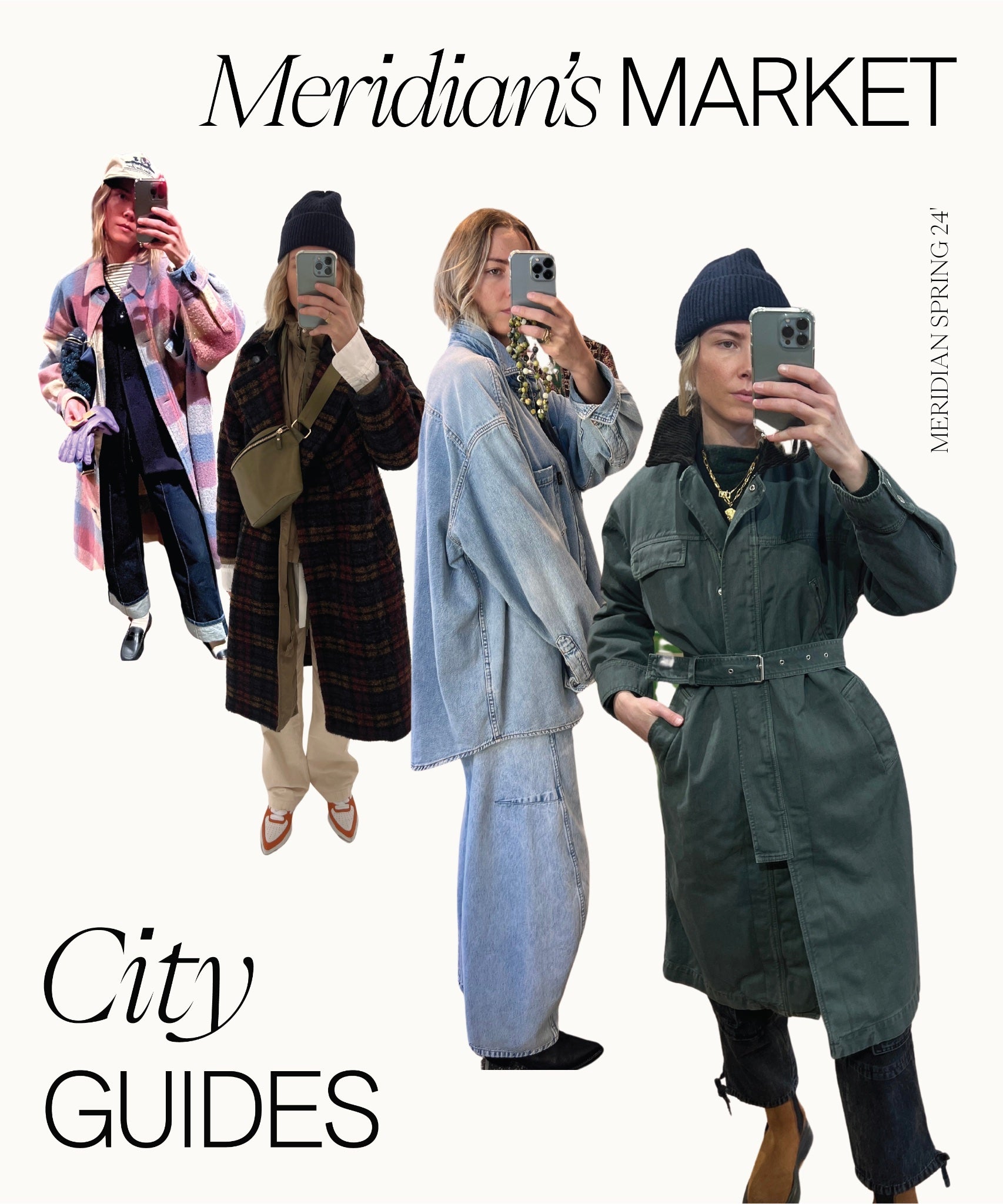 Journal Entries – Meridian & Meridian Men