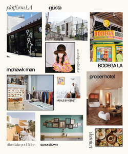 Meridian Travel Guide: Los Angeles