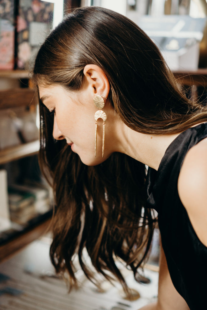 Earrings Collection Photo - Meridian Boutique