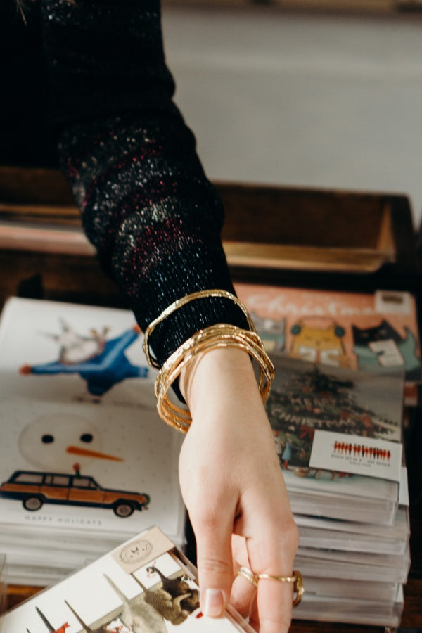 Bracelets Collection Photo - Meridian Boutique