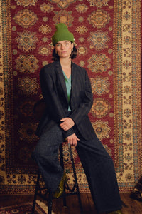 Shop Slim, Cigarette-Style Trousers, Tailored Wide-Leg and Pleated Pants, Utility Skirts, Satin Slips, and More - Meridian Boutique