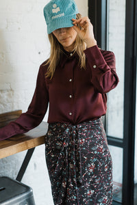 Shop Buildable Layers and Menswear Inspired Shirting - Meridian Boutique