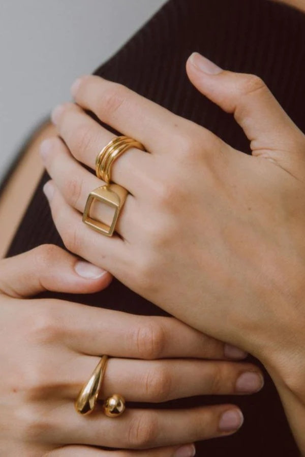 Rings Collection Photo -  Meridian Boutique