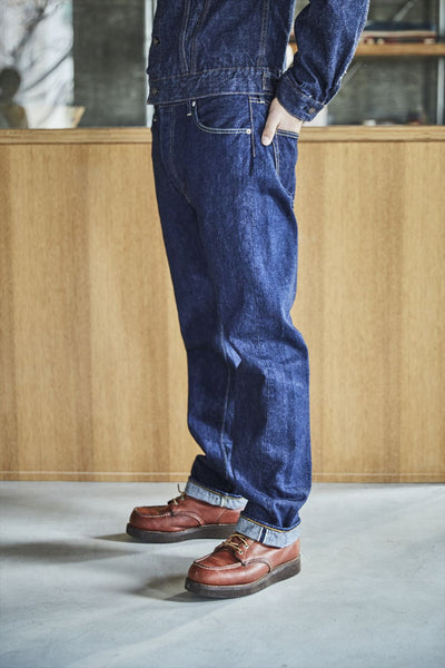 ORSLOW 105 Standard Selvedge Denim – Meridian Boutique