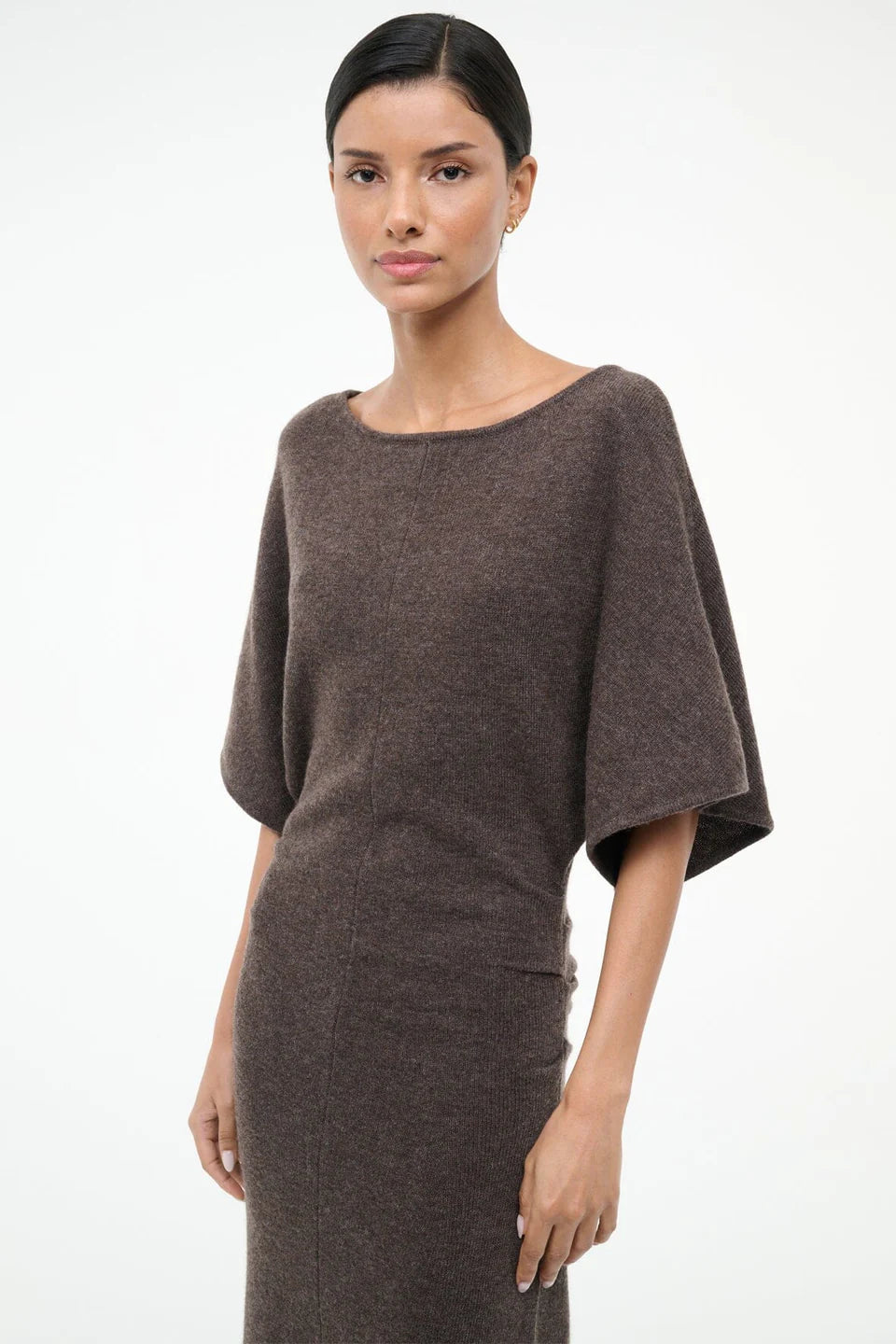 FINAL SALE: STAUD Amelie Sweater Dress – Meridian Boutique