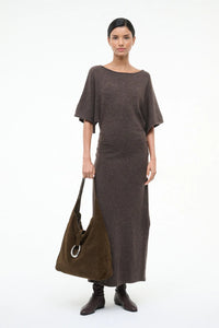 FINAL SALE: STAUD Amelie Sweater Dress – Meridian Boutique