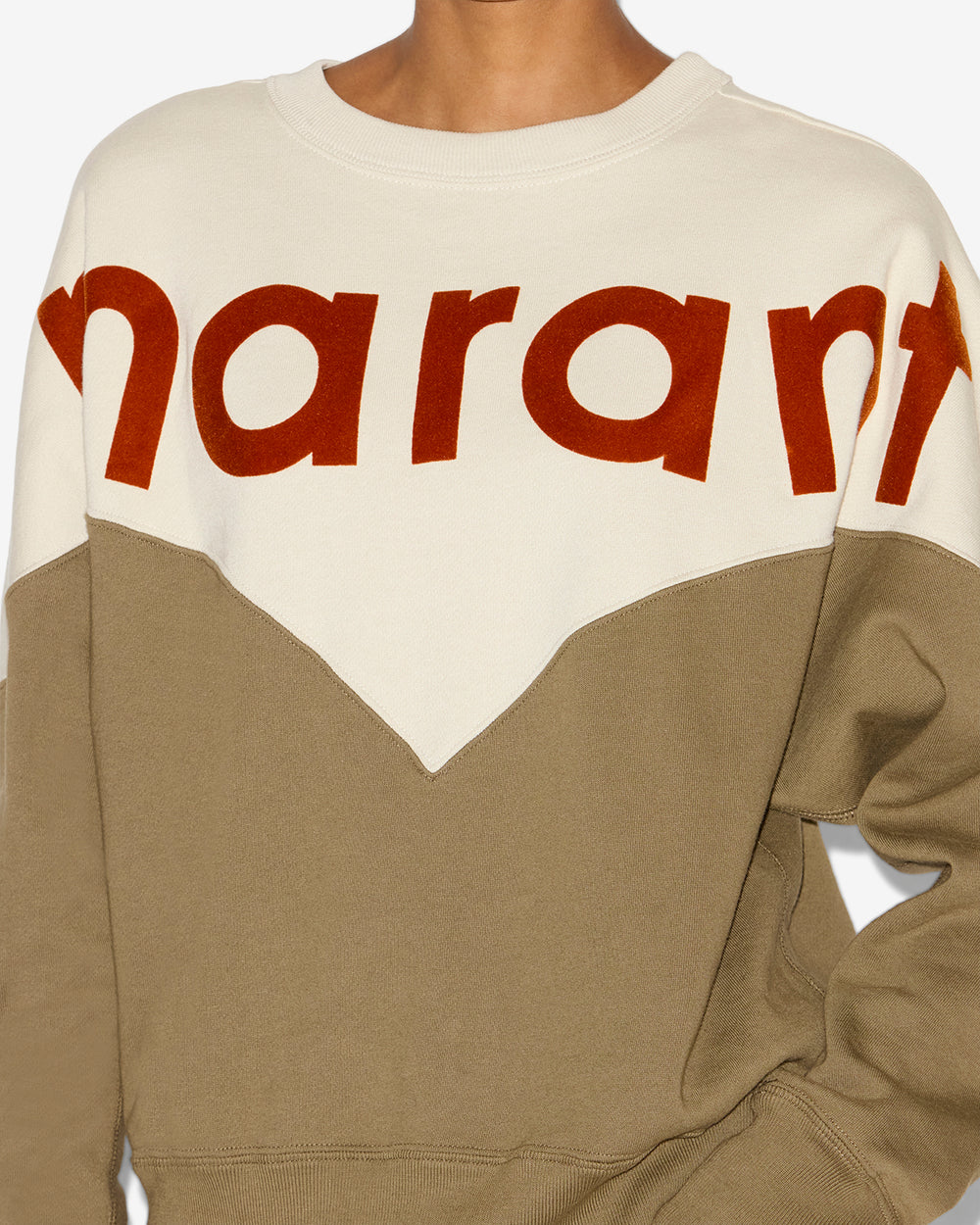 FINAL SALE: ISABEL MARANT Houston Sweatshirt – Meridian Boutique