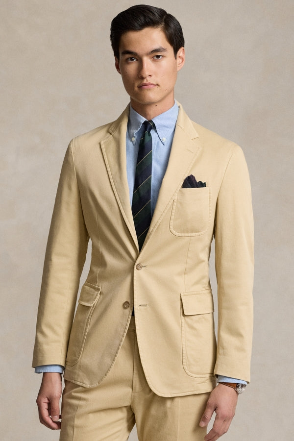RALPH LAUREN Polo Soft Tailored Chino Sport Coat