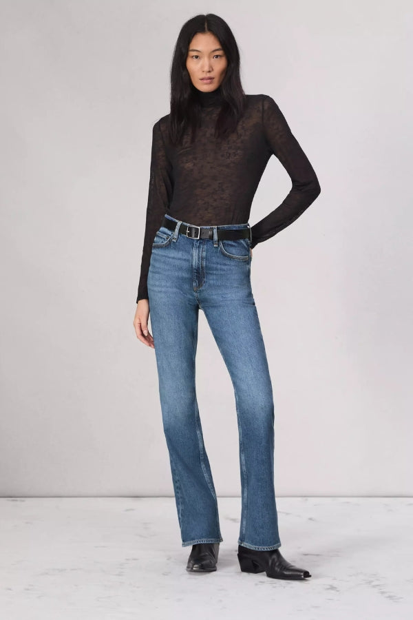 FINAL SALE: RAG & BONE Peyton Bootcut Jean – Meridian Boutique
