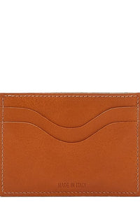 Salina Leather Card Case