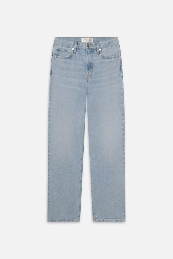 【送料&関税込】Frame Le Jane Crop Le Jane Crop Angled Zipper in Rhode – Amy Atelier