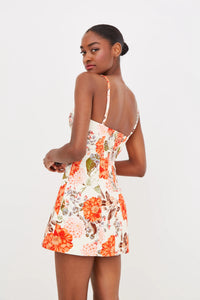 super eight lantern mini dress Songbird Mini Dress – Wilson and Hunter