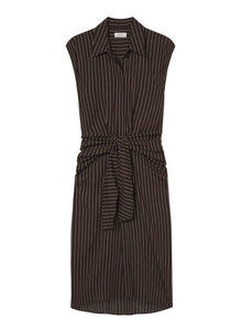 A.L.C. Women's Emilia Dress - Brown - Size 4