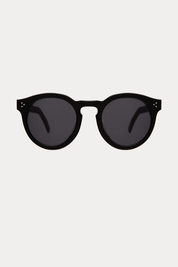 ILLESTEVA Leonard II E Black/Grey Sunglasses - Handmade  display picture 2