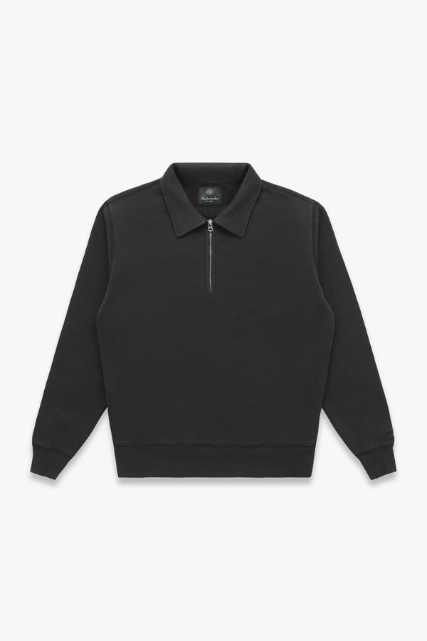 FINAL SALE: KNICKERBOCKER Stadium Loft Knit Quarter Zip