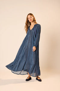fiore maxi dress natalie martin FINAL SALE: NATALIE MARTIN Fiore Maxi – Meridian Boutique