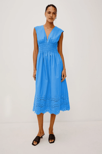 rails midi dress Rails Roxanne Dress