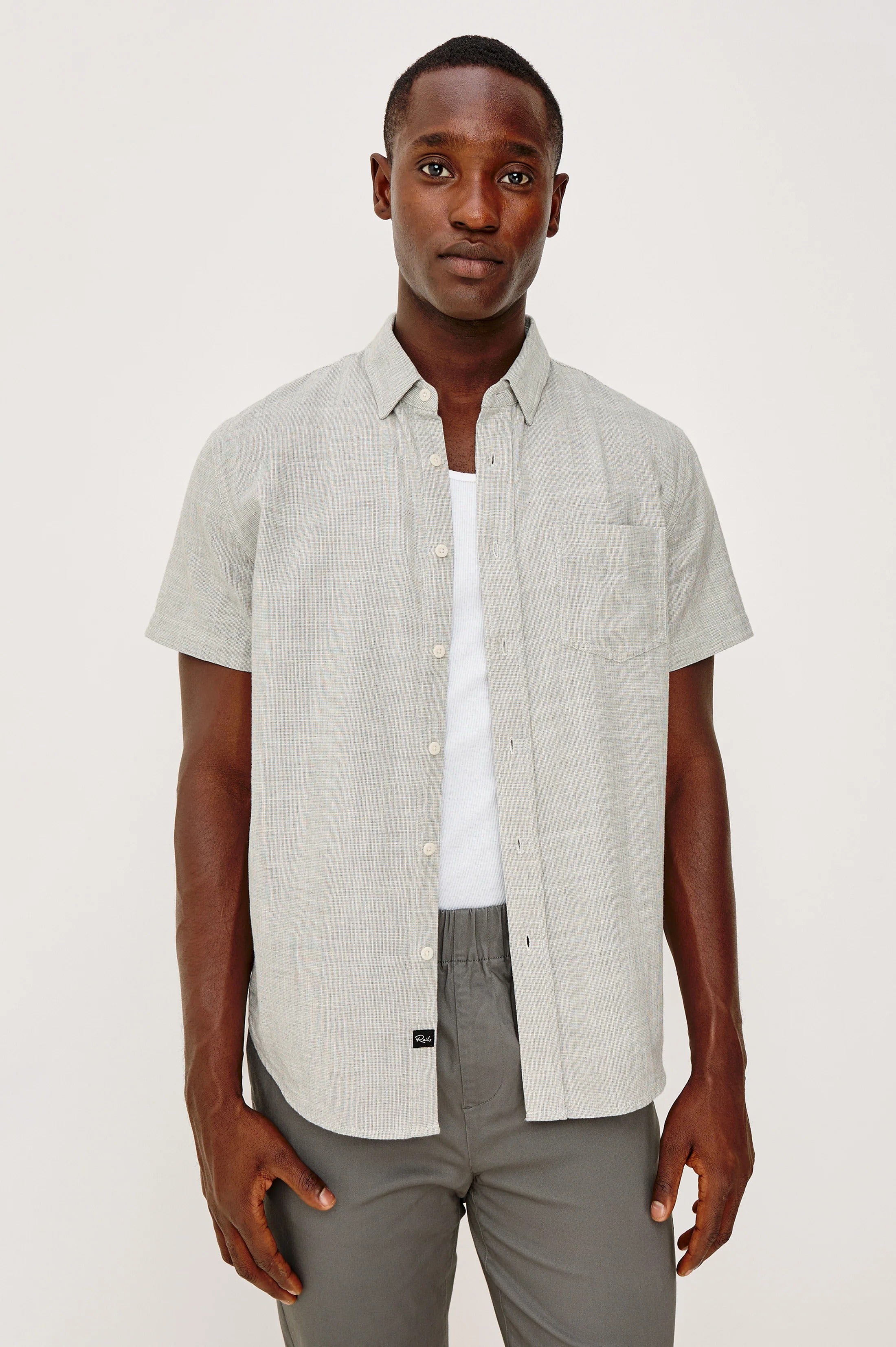 Rails Fairfax Lightweight SS Shirt