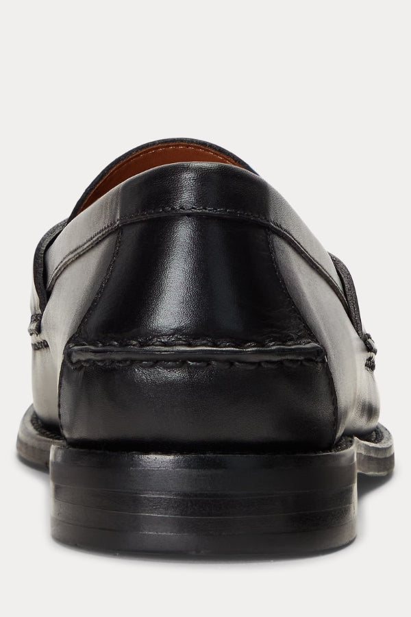 POLO RALPH LAUREN Alston Leather Penny Loafer – Meridian Boutique