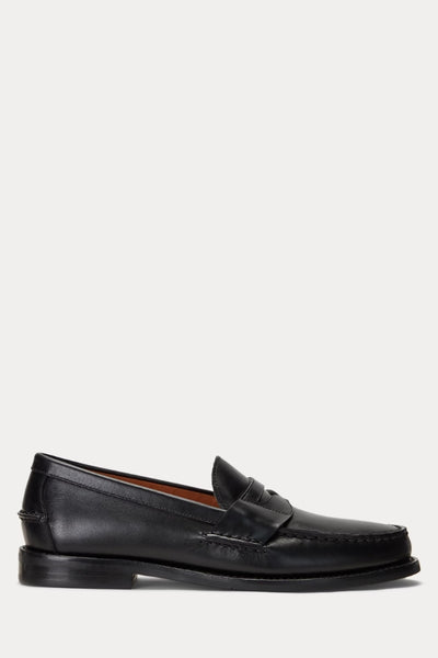 靴 POLO RALPH LAUREN ALSTON PENNY LOAFER POLO RALPH LAUREN Alston Leather Penny Loafer – Meridian Boutique