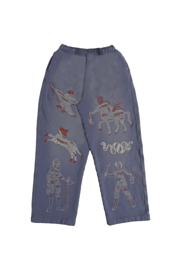 FINAL SALE: SAMUEL ZELIG Medieval Sweatpant – Meridian Boutique
