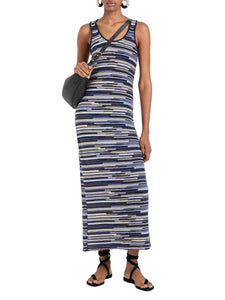 proenza knit dress PROENZA SCHOULER Fringed silk-blend boucl-knit maxi dress