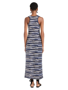 proenza schouler knit dress FINAL SALE: Zinah in Linen Dry Rib – Meridian Boutique Dress the Population Sloane Size:32x34 while the button details SOBFS