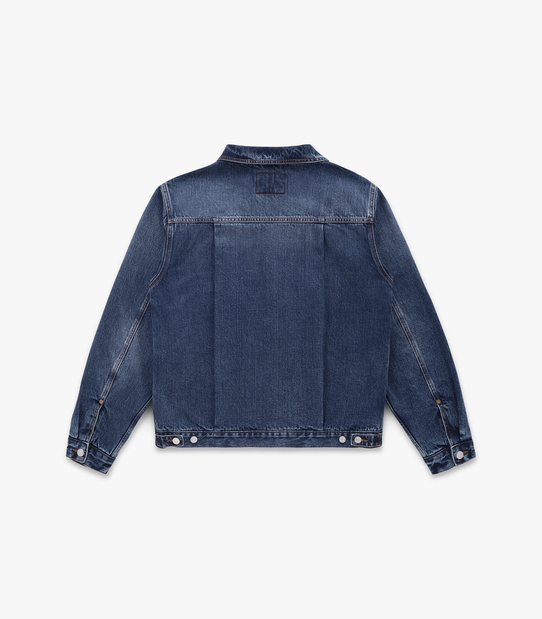 FINAL SALE: KNICKERBOCKER Wayfarer Wool Blanket Lined Denim