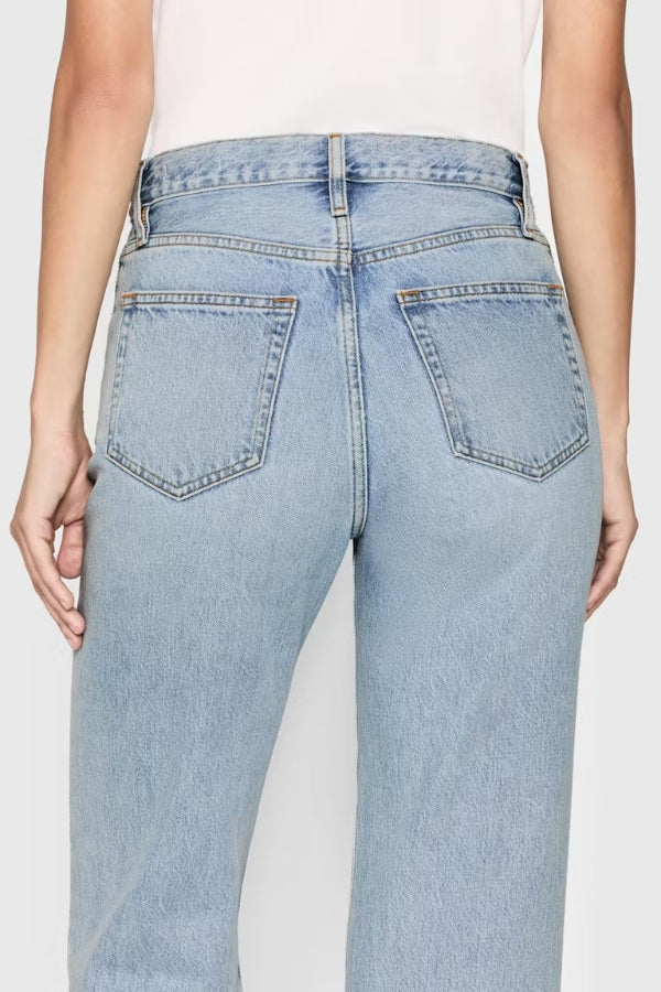 FINAL SALE: FRAME Le Jane Crop Jean – Meridian Boutique