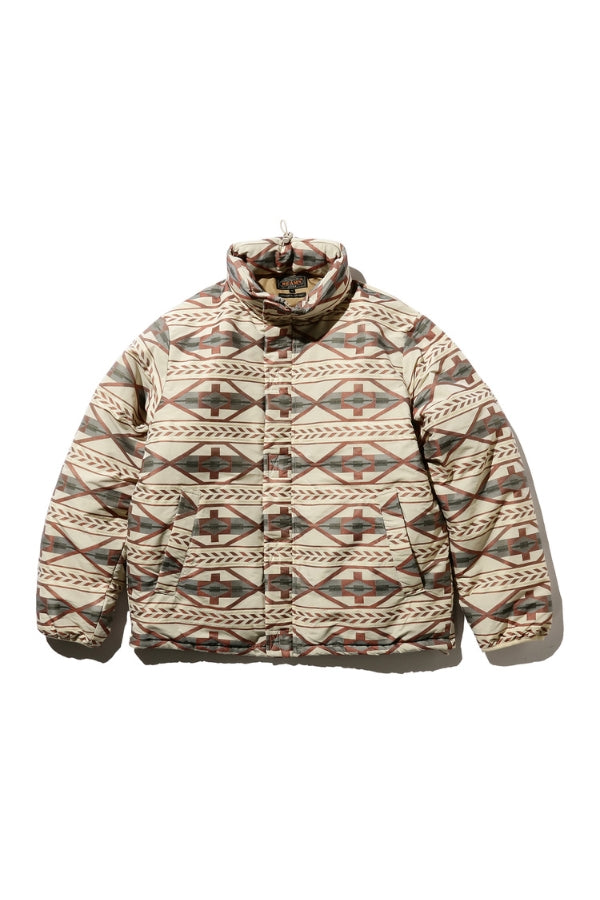 BEAMS PLUS MIL Flight Jacket Leather (Blouson BEAMS PLUS