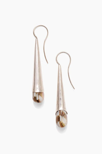 Product photo of Abalone Tide Earrings-Chan Luu-Meridian Boutique
