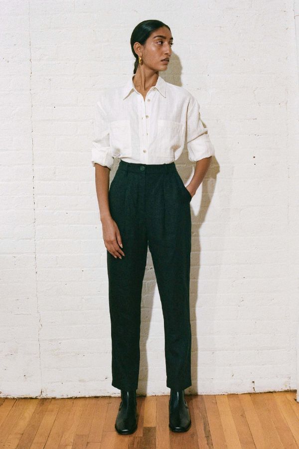 Product photo of Adele Shirt-Mara Hoffman-Meridian Boutique