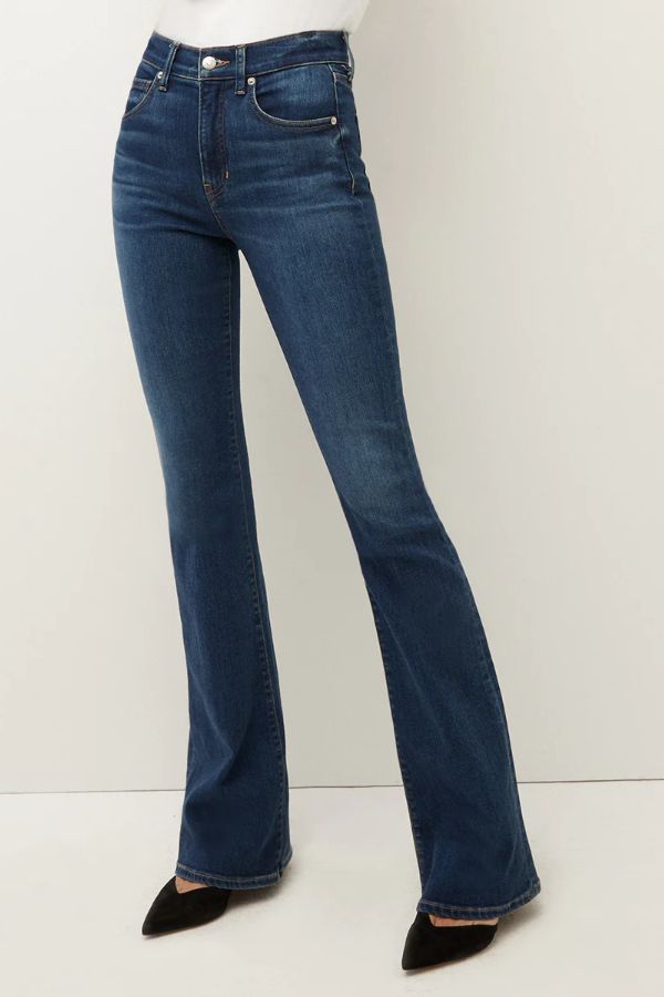 Product photo of Beverly High Rise Skinny Flare-Veronica Beard-Meridian Boutique