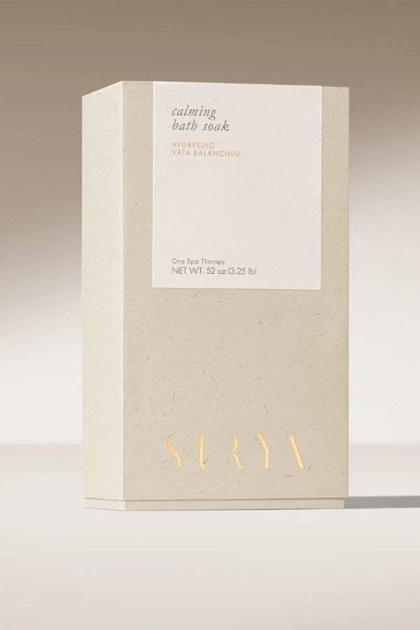 Product photo of Calming Bath Soak-SURYA-Meridian Boutique