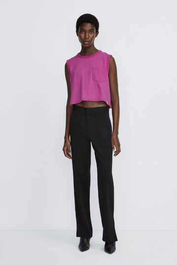 Product photo of Cameron Straight Pant-Rag & Bone-Meridian Boutique