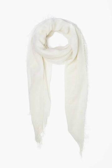 Product photo of Cashmere And Silk Scarf-Chan Luu-Meridian Boutique