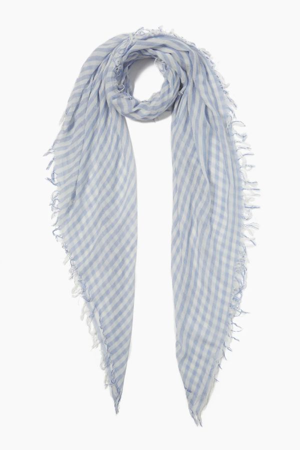 Product photo of Cashmere Blend Scarf-Chan Luu-Meridian Boutique