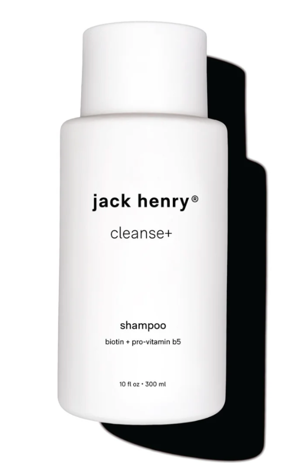Product photo of Cleanse+ Shampoo-Jack Henry-Meridian Boutique