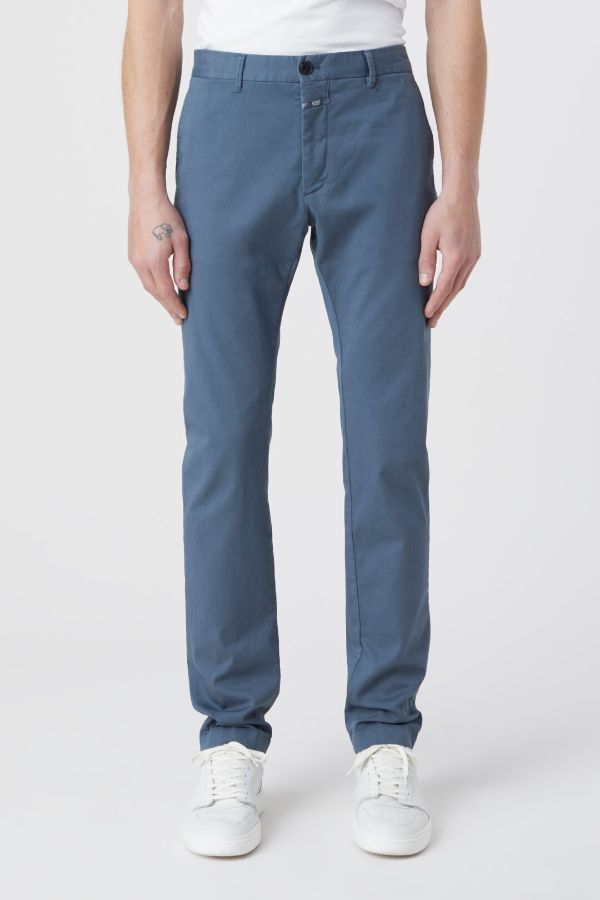 Product photo of Clifton Slim Chino Pant-CLOSED-Meridian Boutique