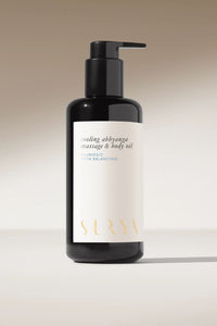 Product photo of Cooling Body Oil-SURYA-Meridian Boutique