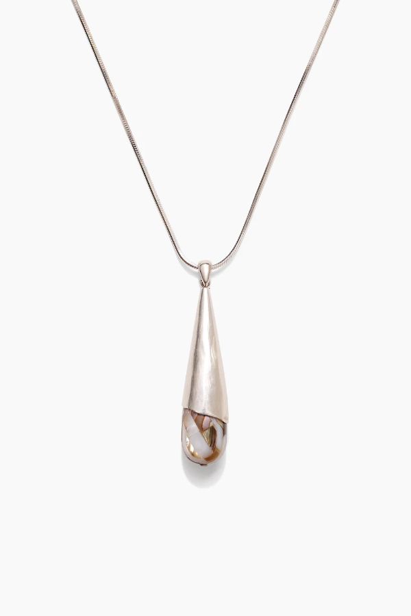 Product photo of Cove Necklace-Chan Luu-Meridian Boutique