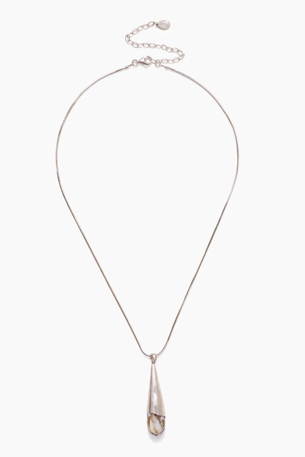 Product photo of Cove Necklace-Chan Luu-Meridian Boutique