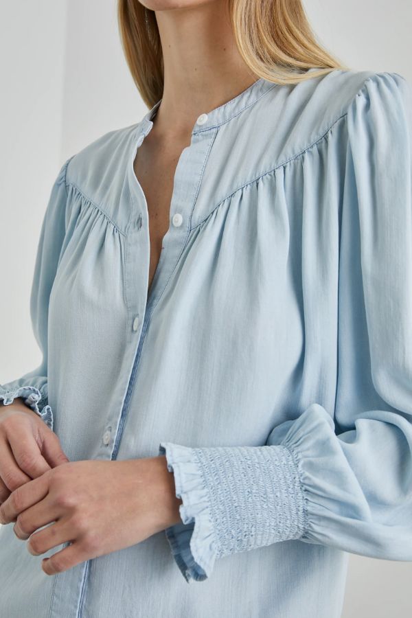 Product photo of Daphne Shirt-Rails-Meridian Boutique