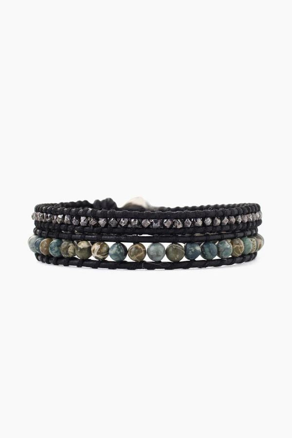 Product photo of Double Wrap Bracelet-Chan Luu-Meridian Boutique